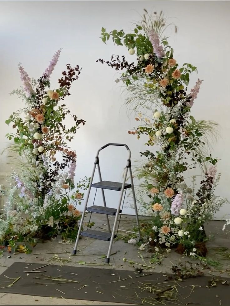 Two Day Floral Arches & Landscapes Course