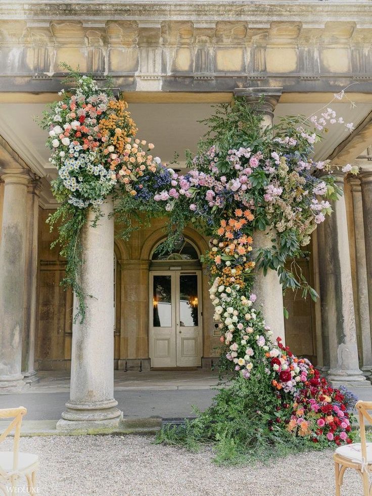 One Week Advanced Floral Grand Design Course Including Market Tour