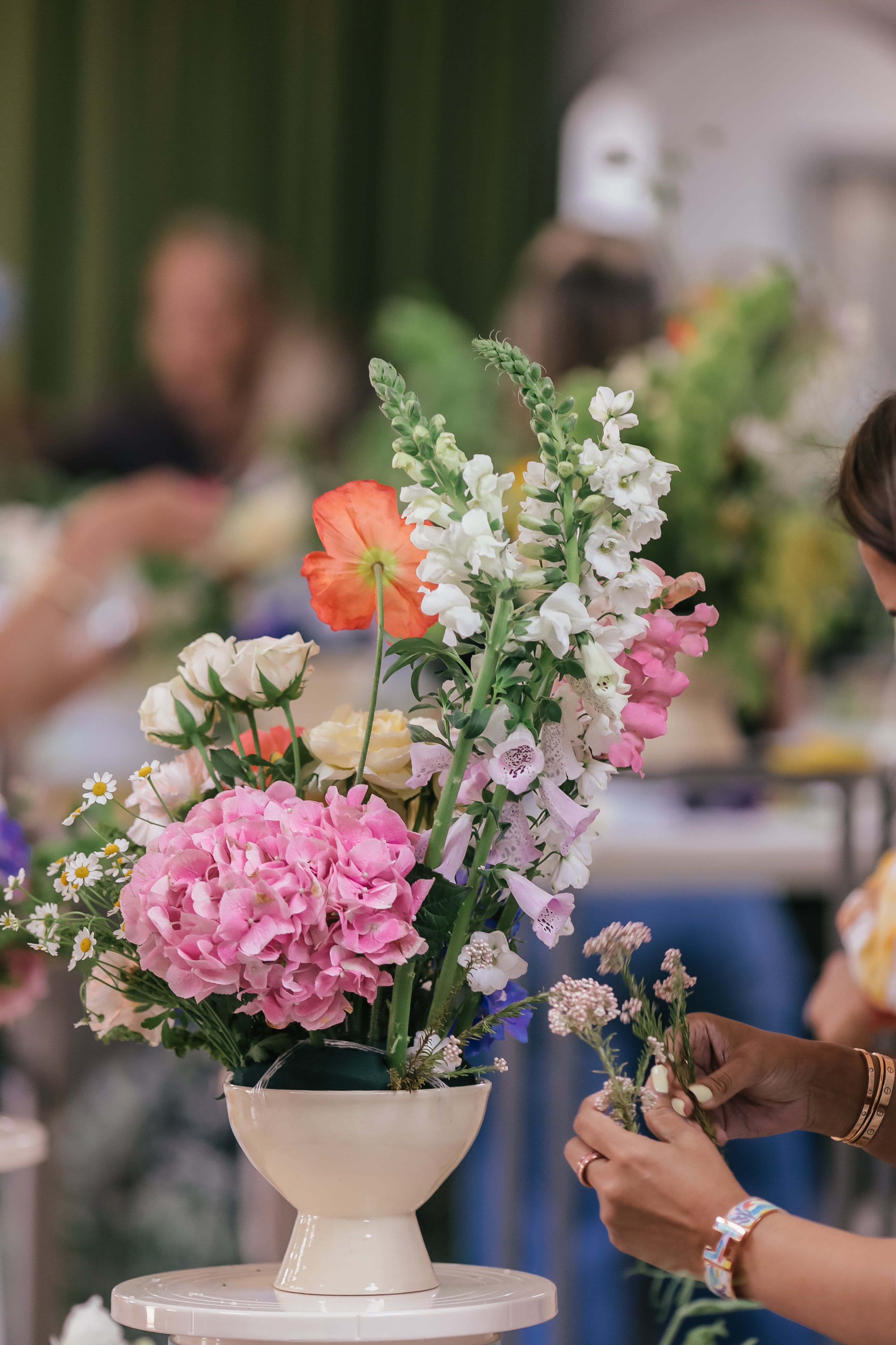 Half Day Vase Workshop
