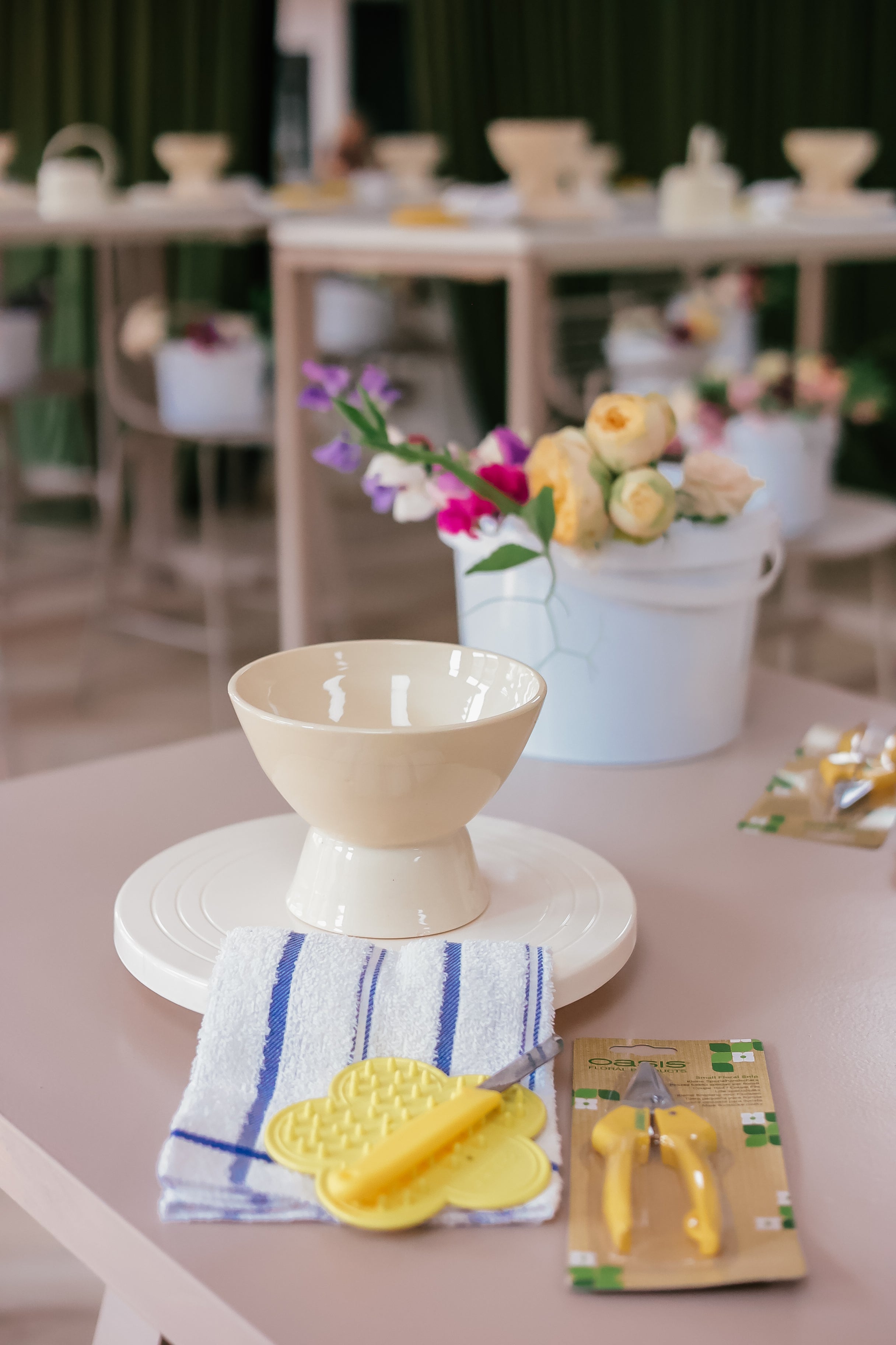 Half Day Vase Workshop