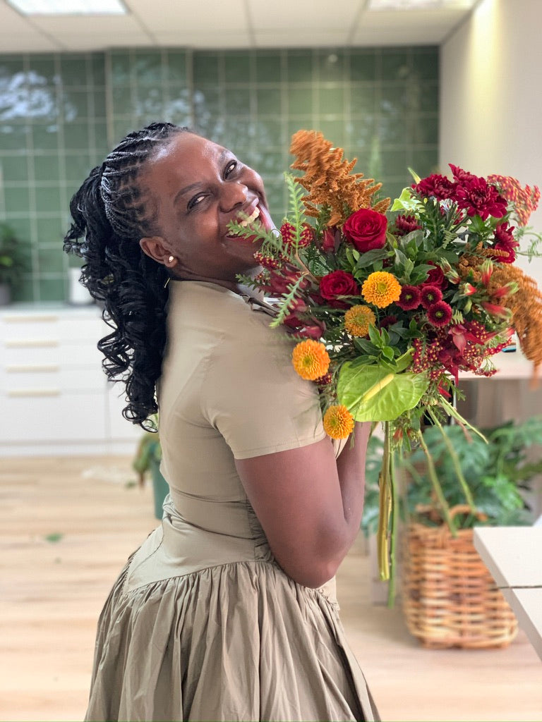 Bouquet Workshop - Half Day