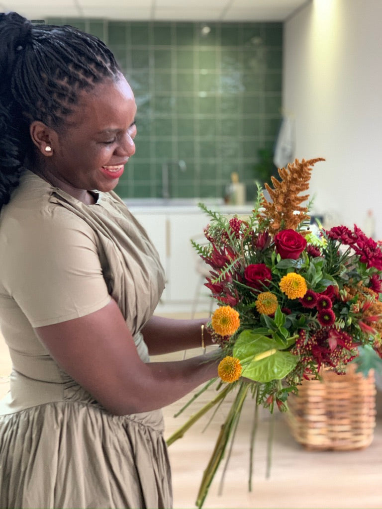 Bouquet Workshop - Half Day