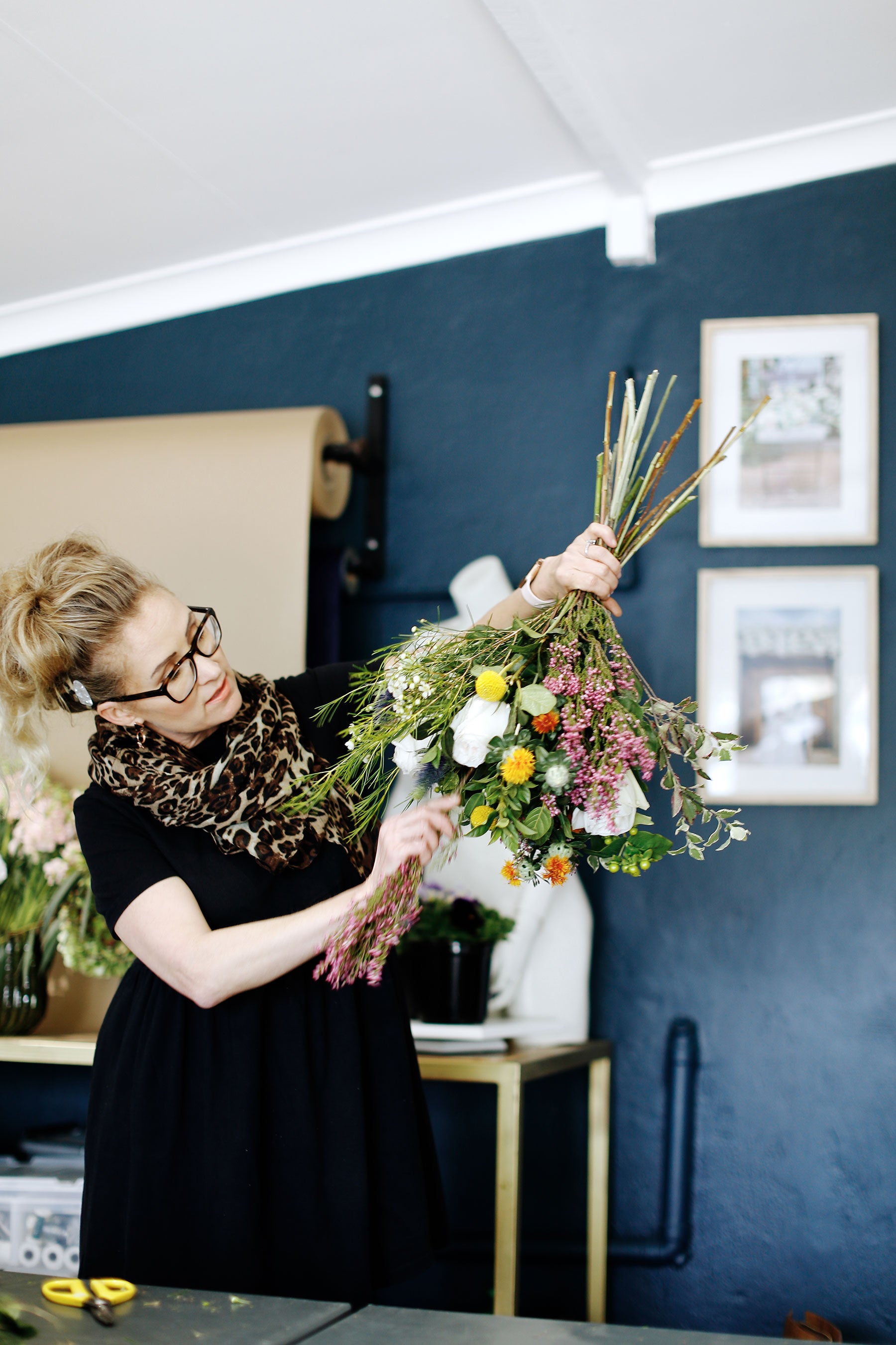 Bouquet Workshop - Half Day