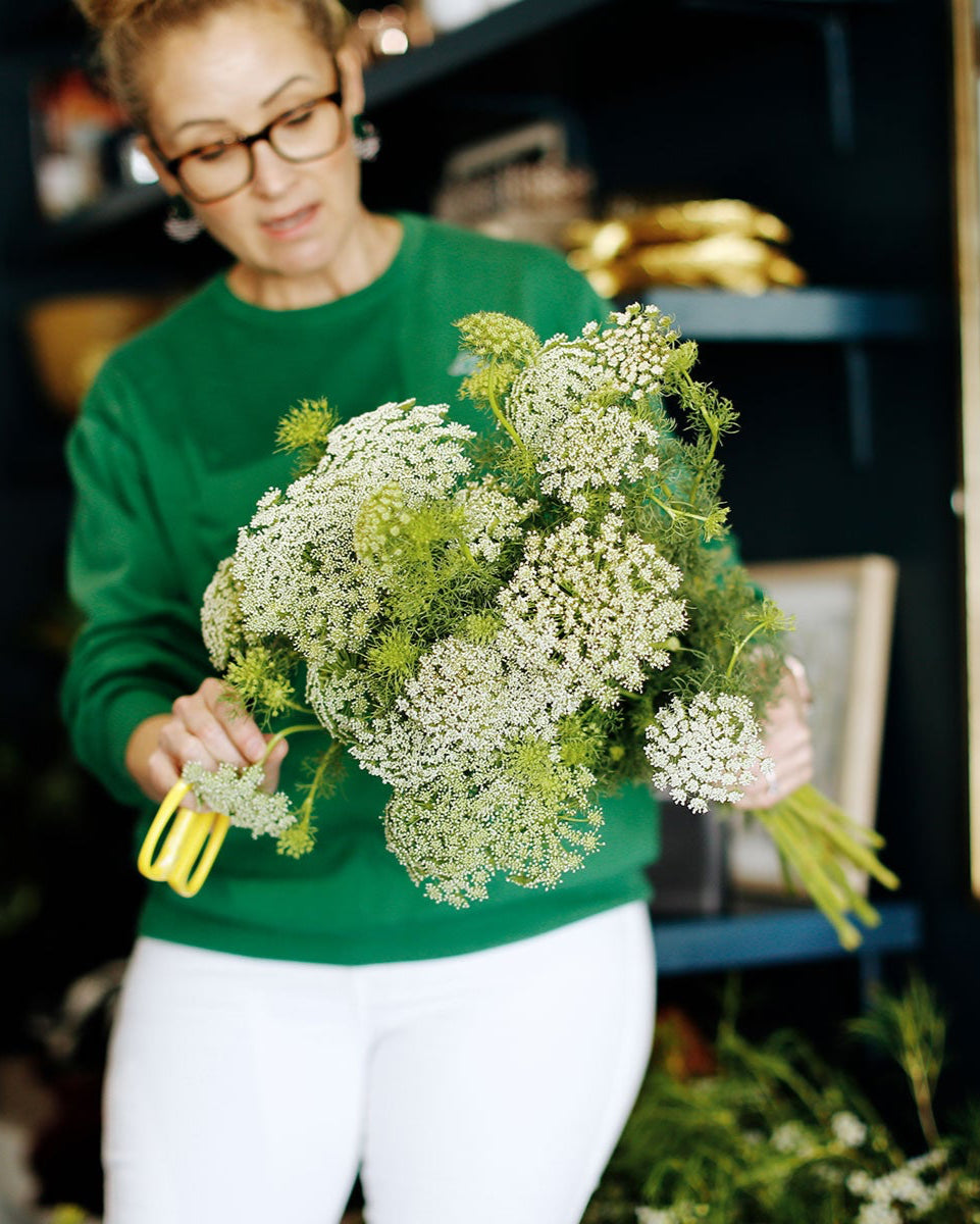 Half Day Hand-Tied Workshop