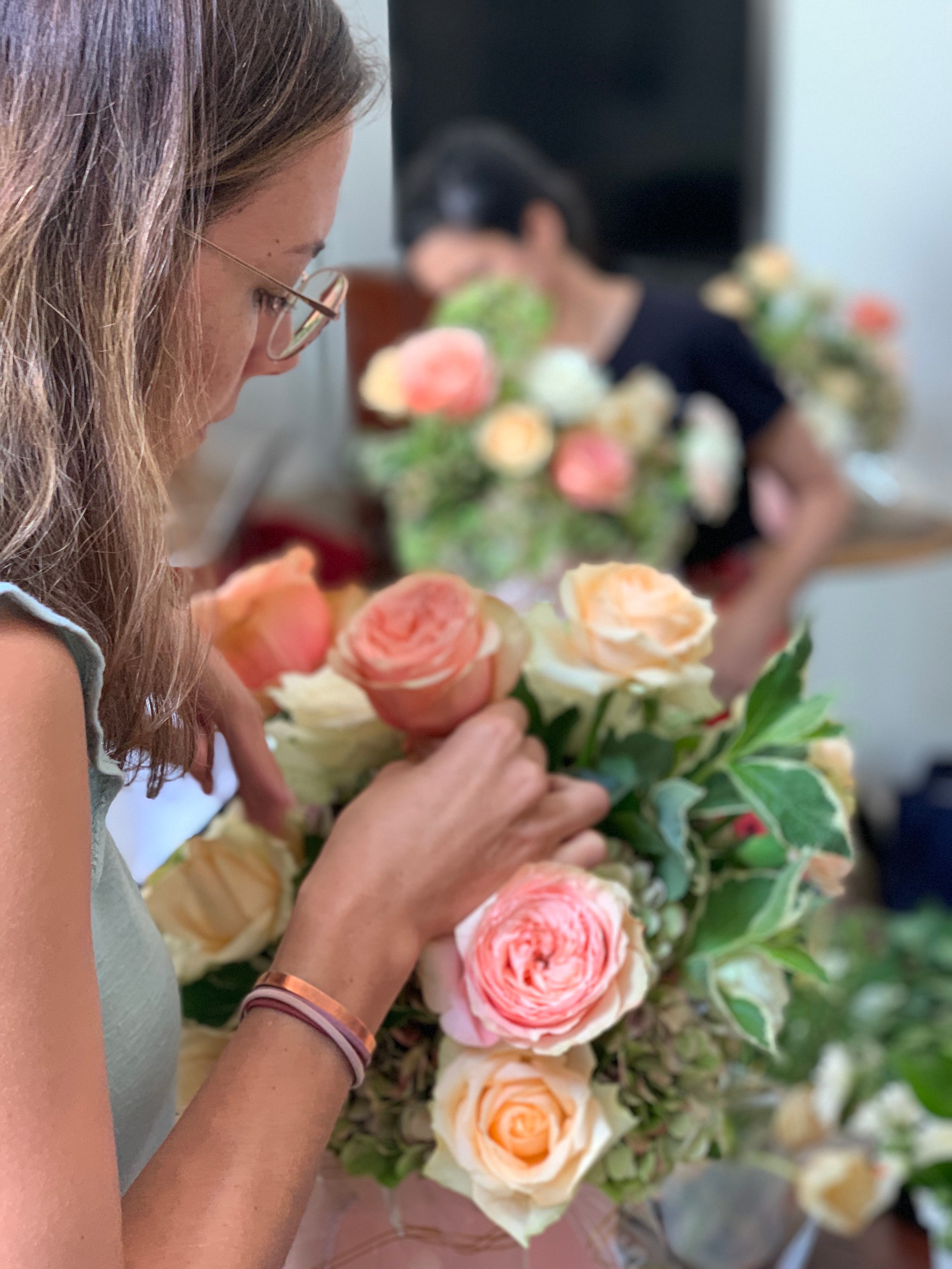 One Day Luxury Essential Floristry Workshop