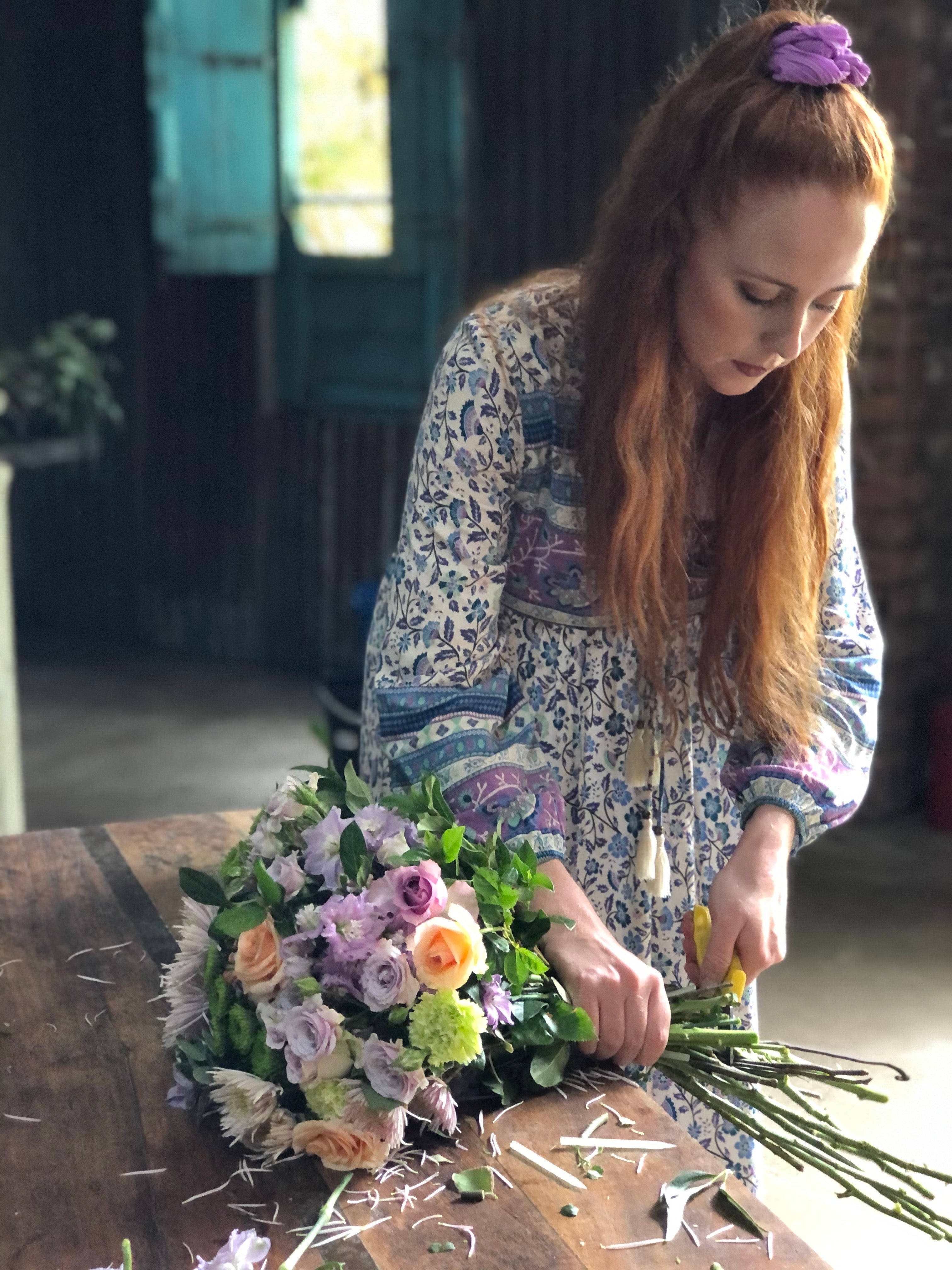 One Day Luxury Essential Floristry Workshop