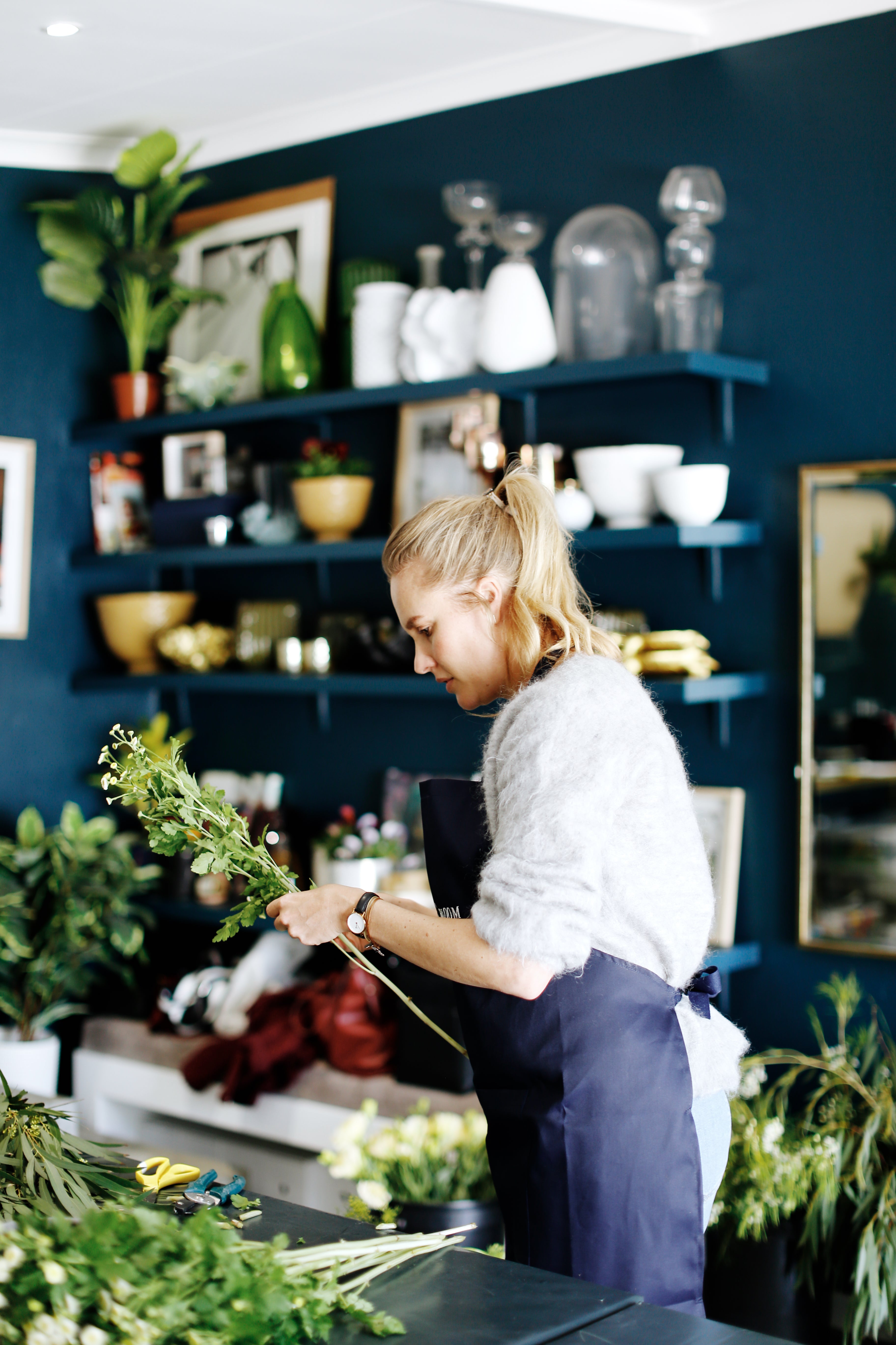 One Day Luxury Essential Floristry Workshop