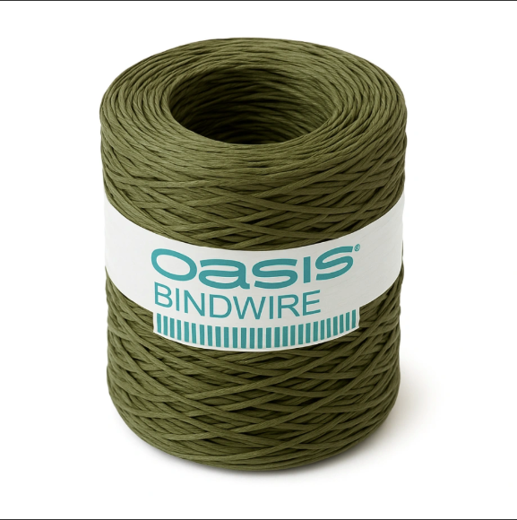 OASIS® Bind Wire - Green