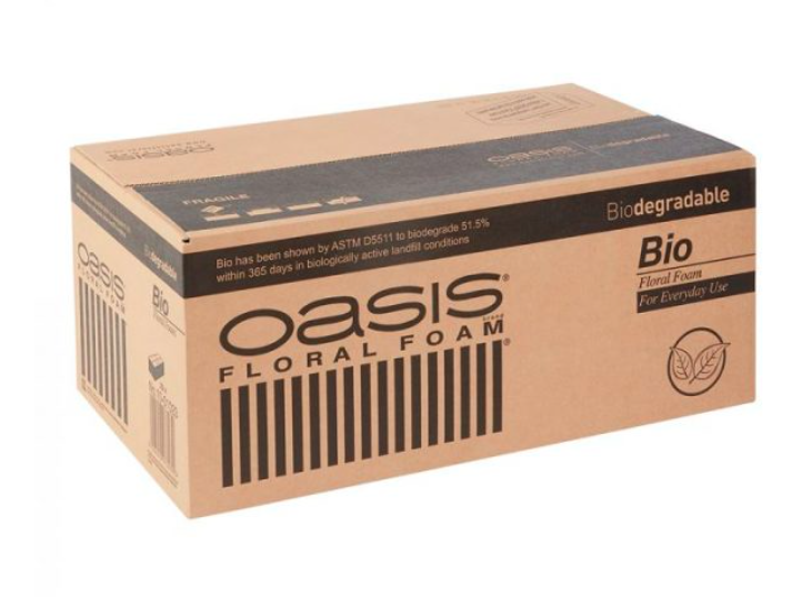 OASIS® Biodegradable Floral Foam 20's