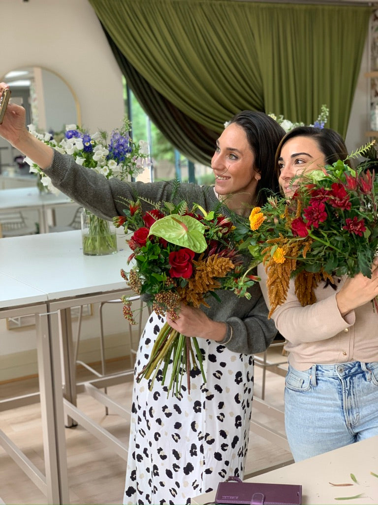 Bouquet Workshop - Half Day