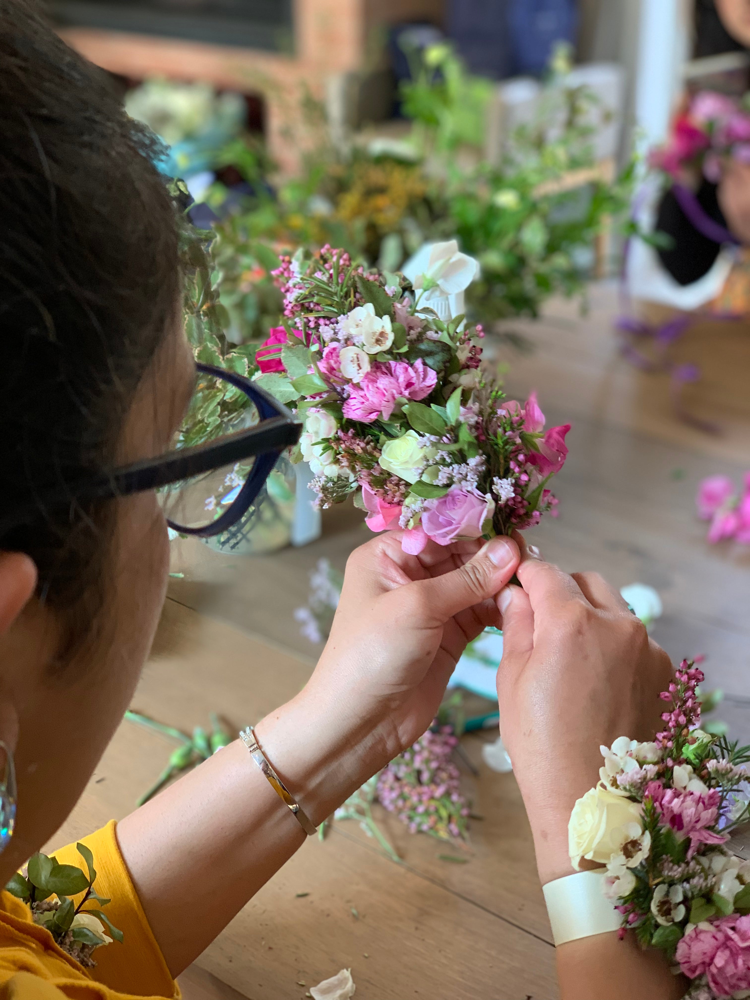 Retail Floristry Start Up - Three Day Course
