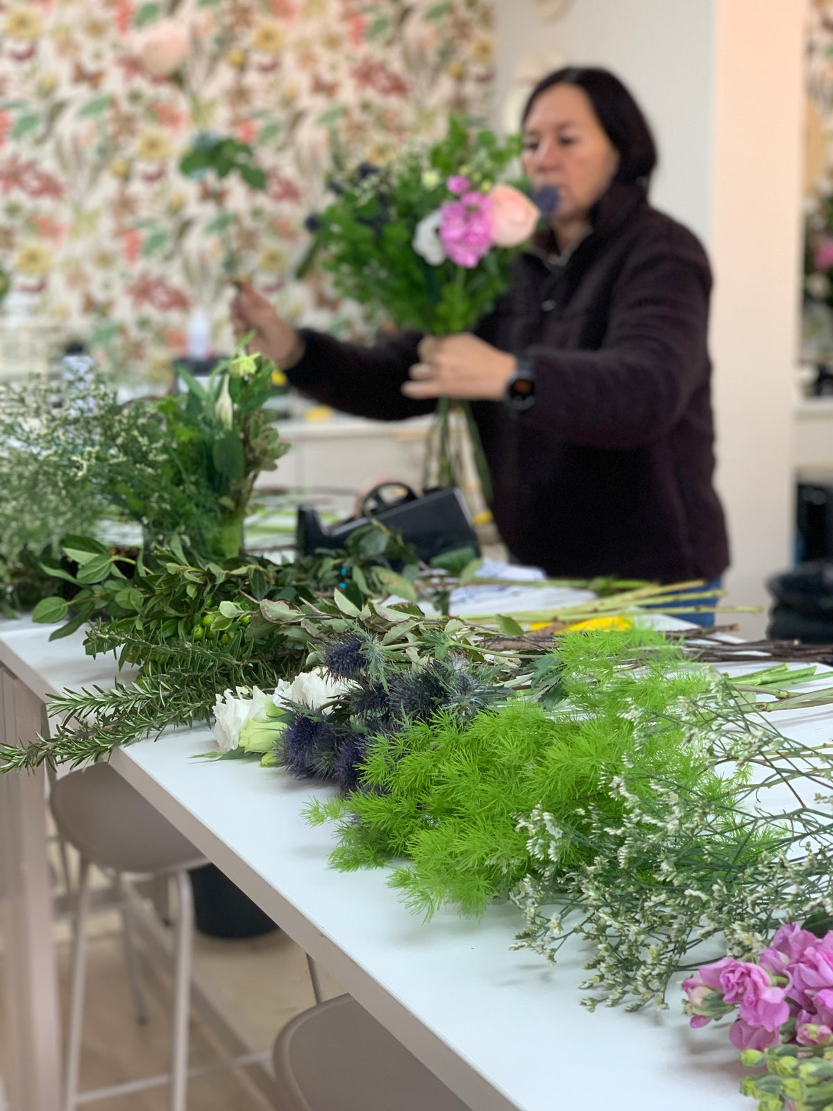 Retail Floristry Start Up - Three Day Course