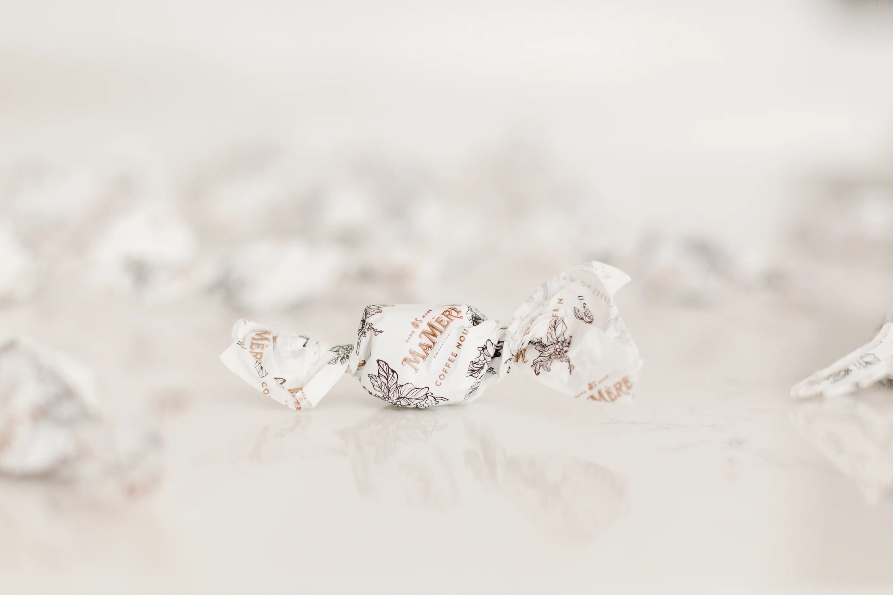 Ma Mère Confections | Coffee & Pecan Nougat Gift Box