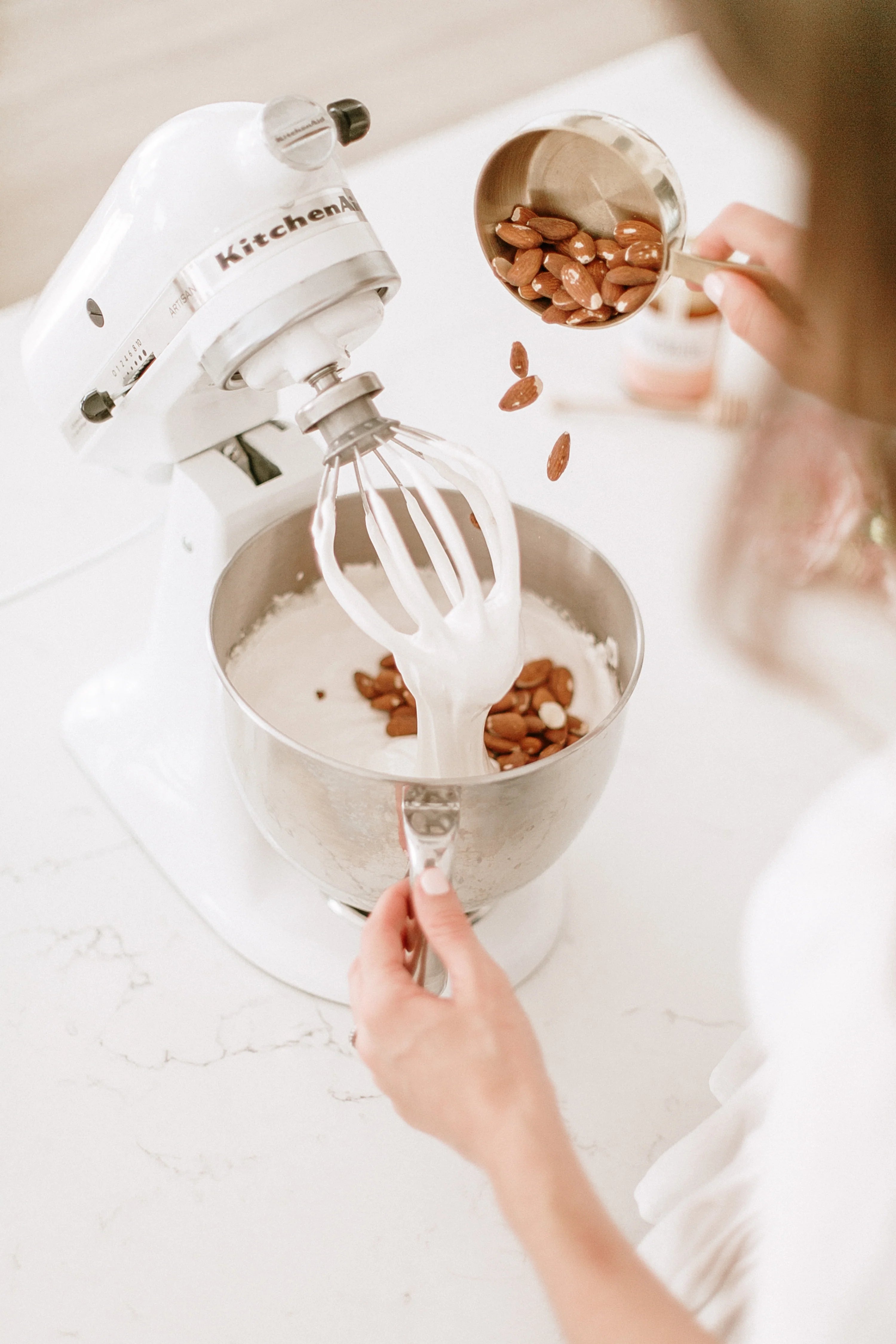 Ma Mère Confections | Almond & Cranberry Nougat