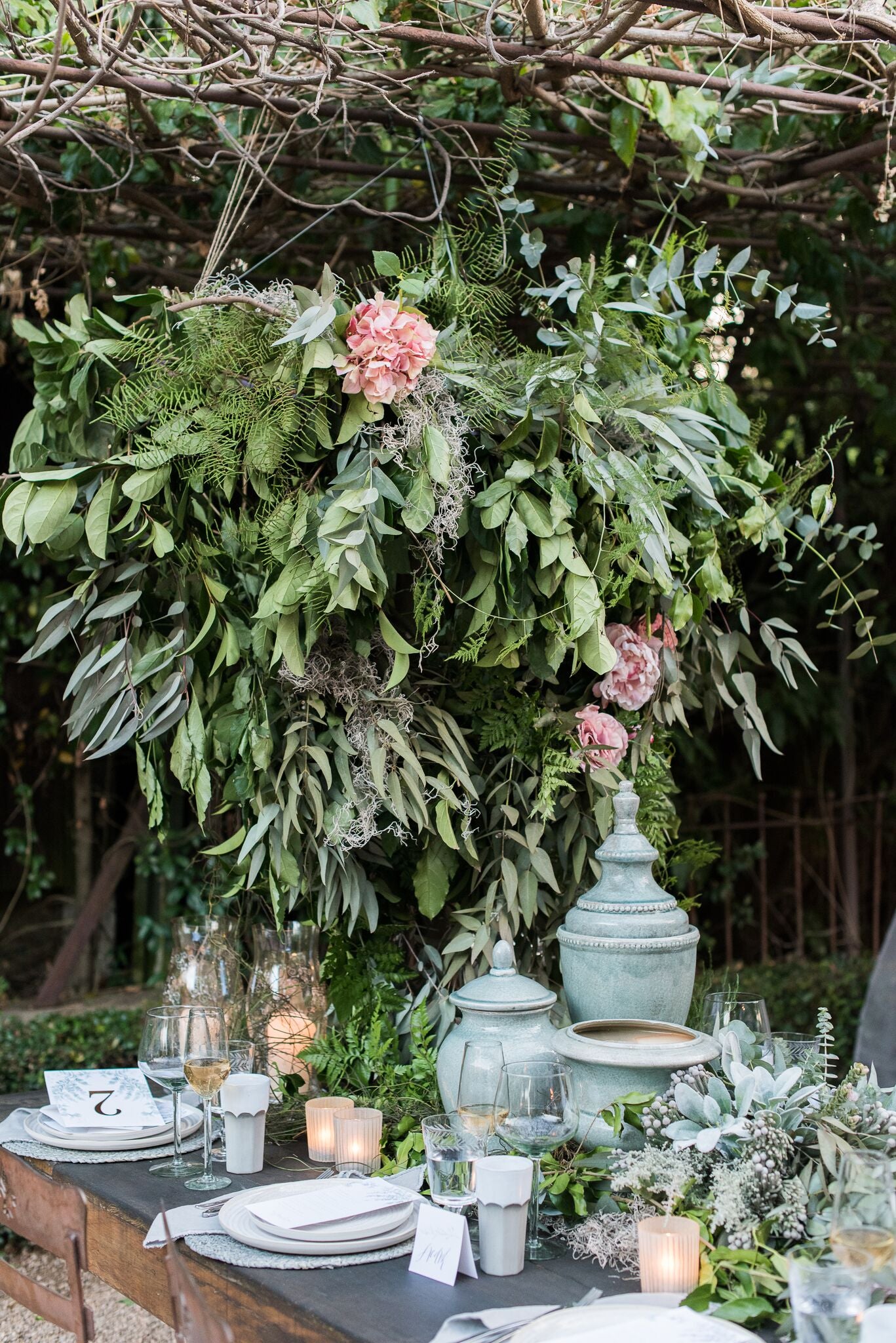 One Week Advanced Floral Grand Design Course Including Market Tour