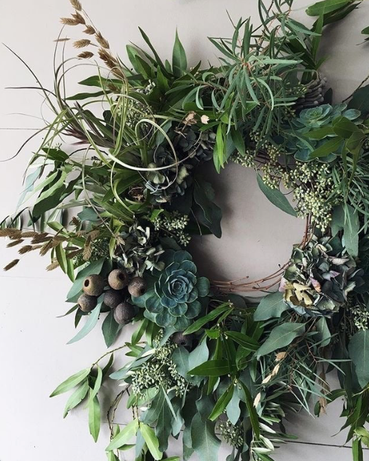Christmas Wreath Workshop