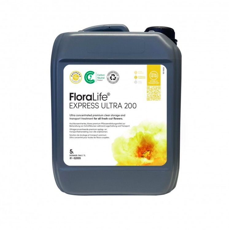 FloraLife® Express ULTRA 200 - 5Ltr