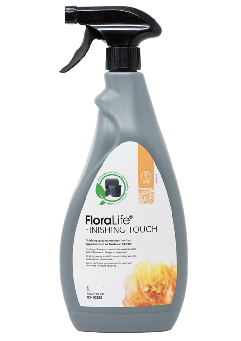 FLORALIFE® Finishing Touch Spray 1 Ltr