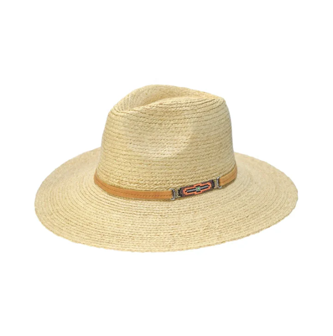 Mzansi Ndebele Fedora - SA Made