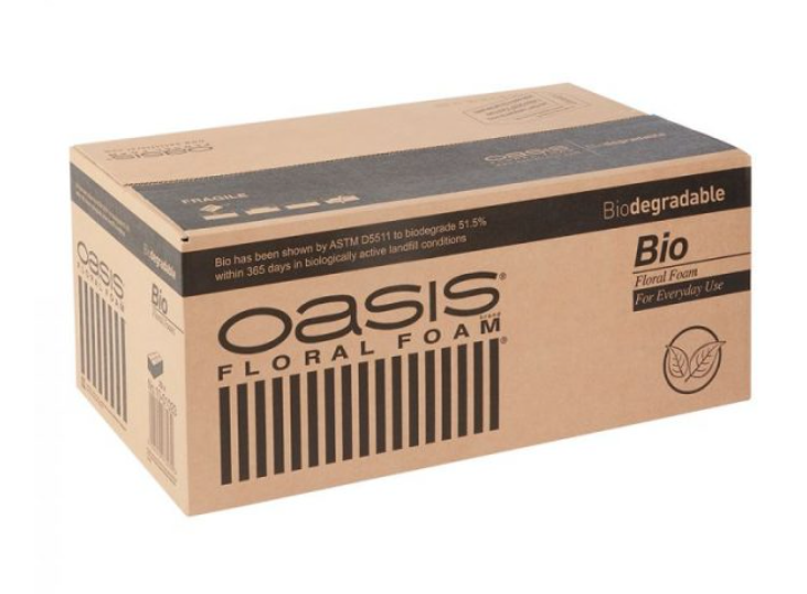 OASIS® Biodegradable Floral Foam 20's